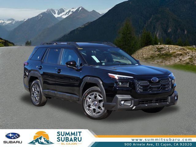 2026 Subaru Outback Premium