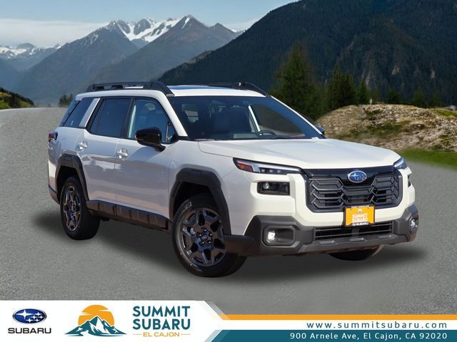2026 Subaru Outback Premium