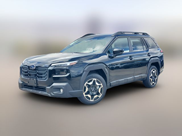 2026 Subaru Outback Touring