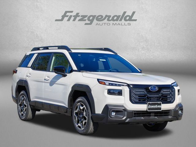 2026 Subaru Outback Touring