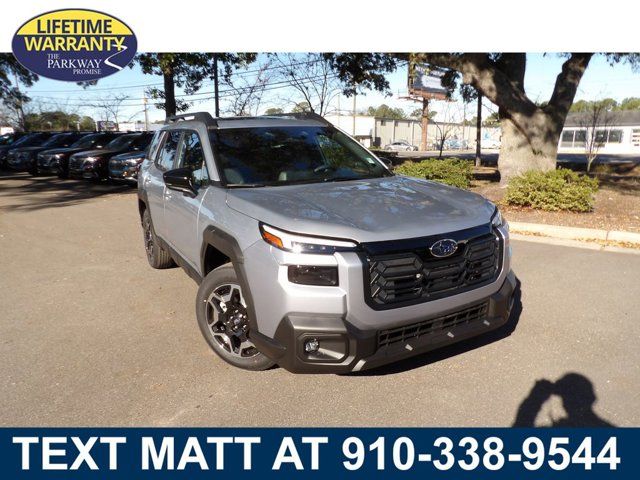 2026 Subaru Outback Touring