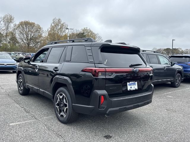 2026 Subaru Outback Touring