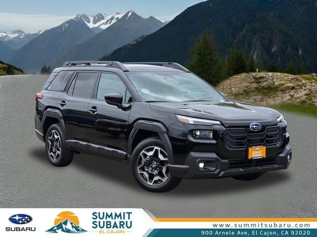 2026 Subaru Outback Touring