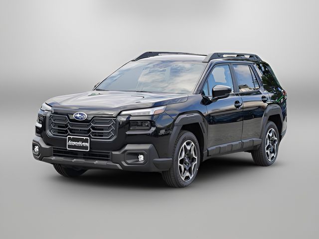 2026 Subaru Outback Touring