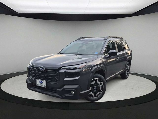 2026 Subaru Outback Touring
