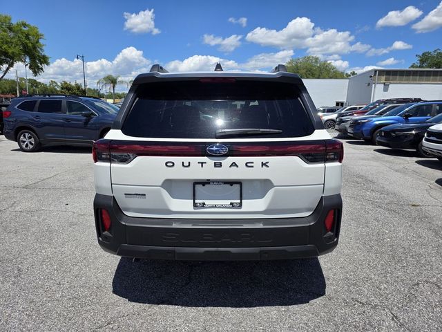 2026 Subaru Outback Touring
