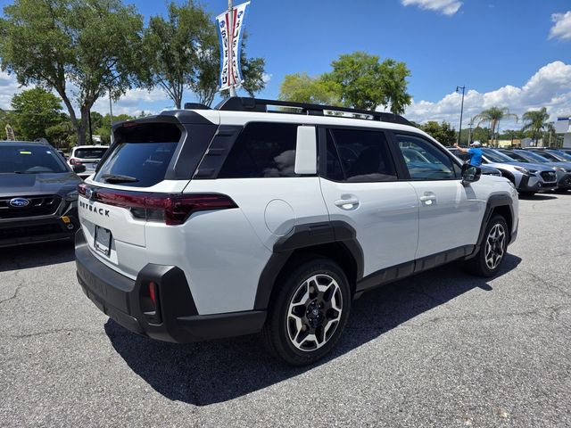 2026 Subaru Outback Touring
