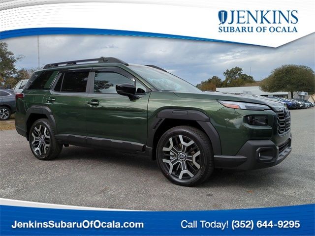 2026 Subaru Outback Touring XT