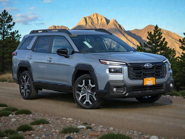 2026 Subaru Outback Touring XT