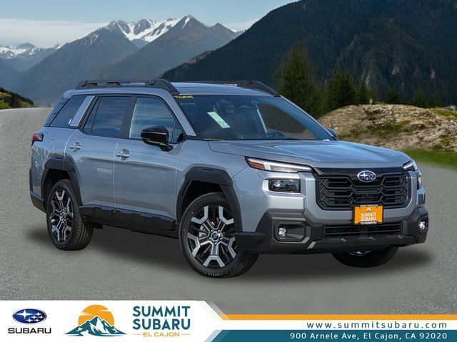 2026 Subaru Outback Touring XT