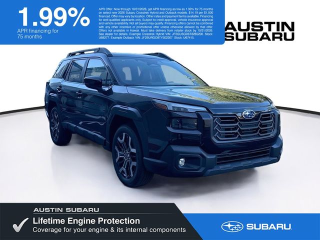 2026 Subaru Outback Touring XT