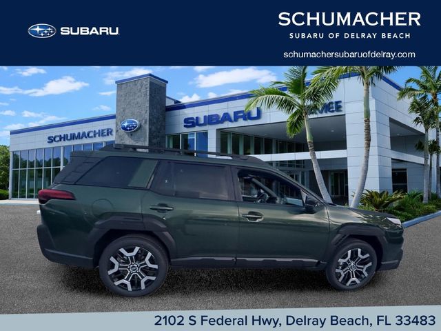 2026 Subaru Outback Touring XT