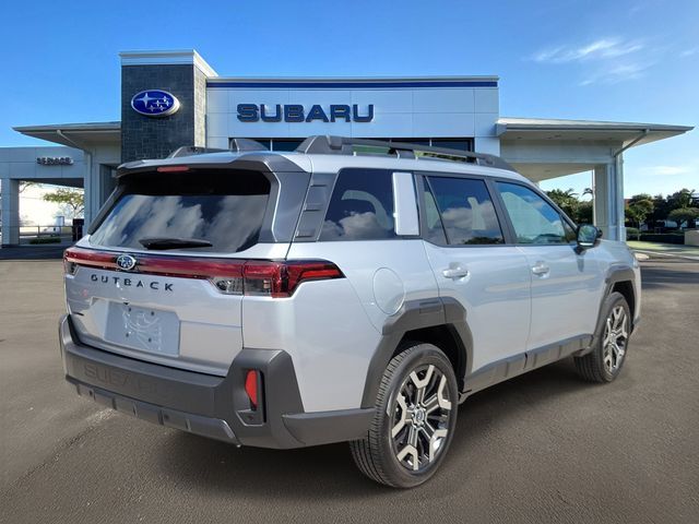 2026 Subaru Outback Touring XT