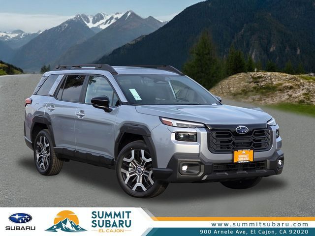 2026 Subaru Outback Touring XT