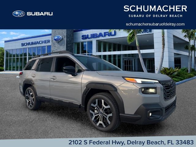 2026 Subaru Outback Touring XT