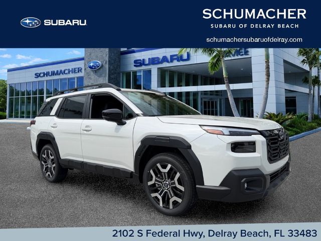 2026 Subaru Outback Touring XT
