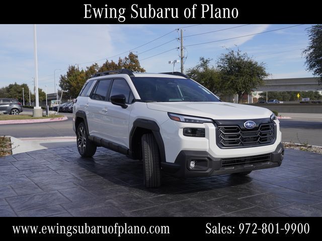 2026 Subaru Outback Touring XT