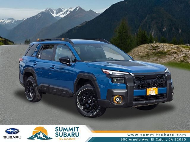 2026 Subaru Outback Wilderness