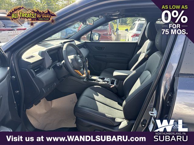 2026 Subaru Outback Wilderness