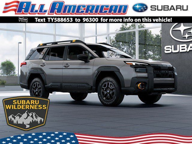 2026 Subaru Outback Wilderness
