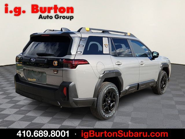 2026 Subaru Outback Wilderness