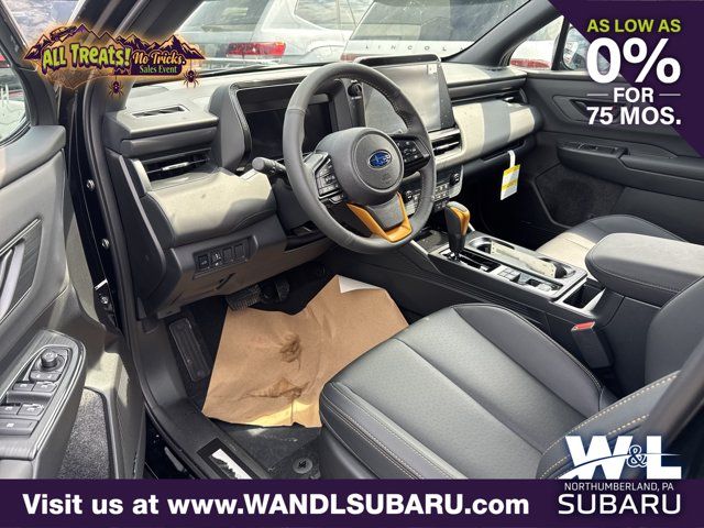 2026 Subaru Outback Wilderness
