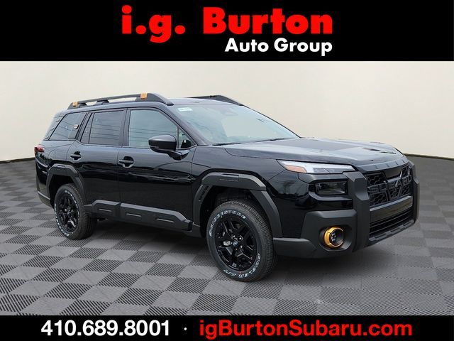 2026 Subaru Outback Wilderness