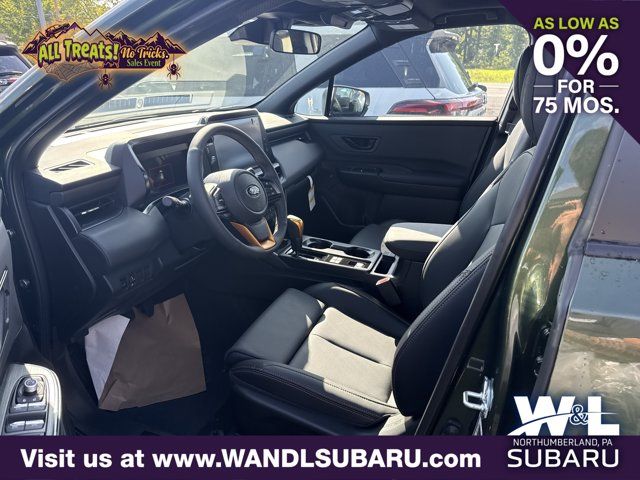 2026 Subaru Outback Wilderness