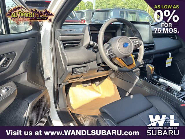 2026 Subaru Outback Wilderness