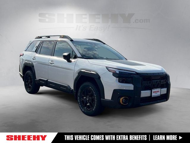 2026 Subaru Outback Wilderness