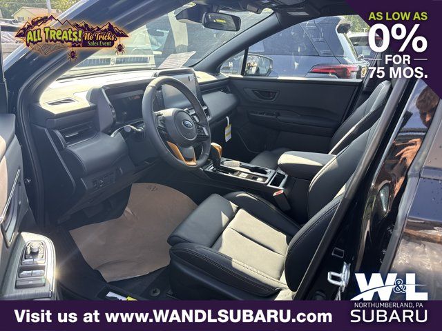 2026 Subaru Outback Wilderness