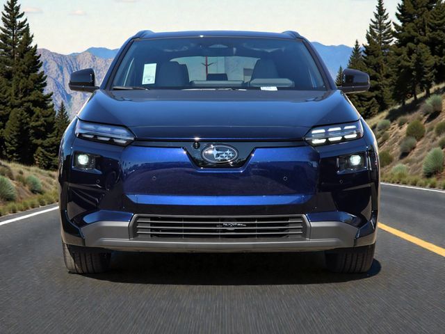 2026 Subaru Solterra Limited XT