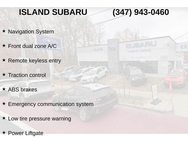 2026 Subaru Solterra Premium