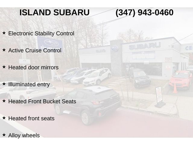 2026 Subaru Solterra Premium