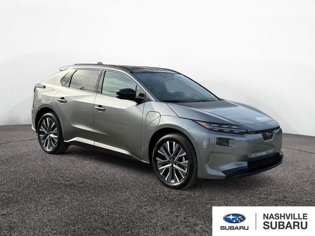 2026 Subaru Solterra Limited XT