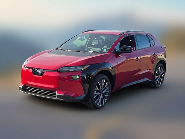 2026 Subaru Solterra Limited XT