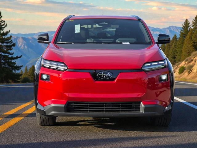 2026 Subaru Solterra Limited XT