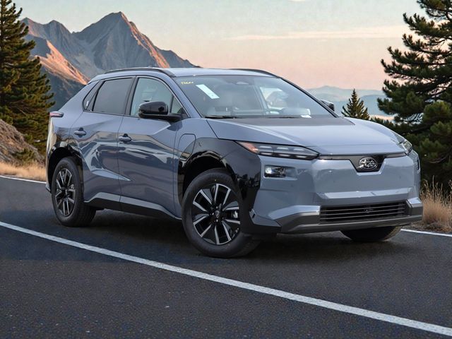 2026 Subaru Solterra Premium