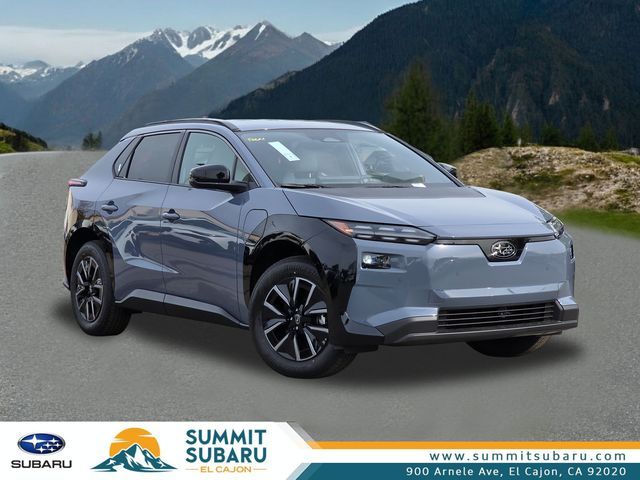 2026 Subaru Solterra Premium