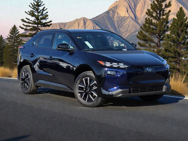 2026 Subaru Solterra Premium