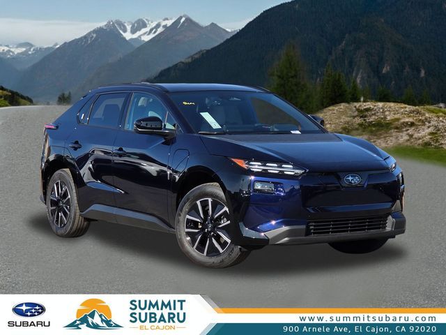 2026 Subaru Solterra Premium