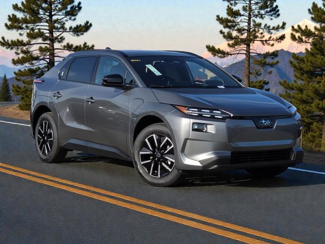 2026 Subaru Solterra Premium