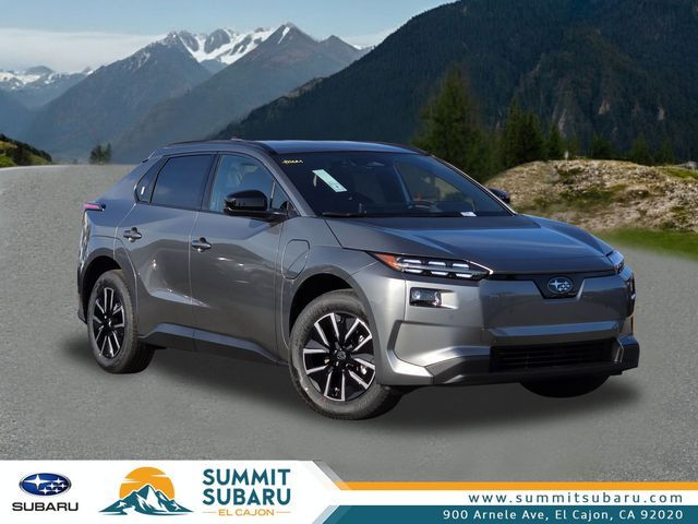 2026 Subaru Solterra Premium