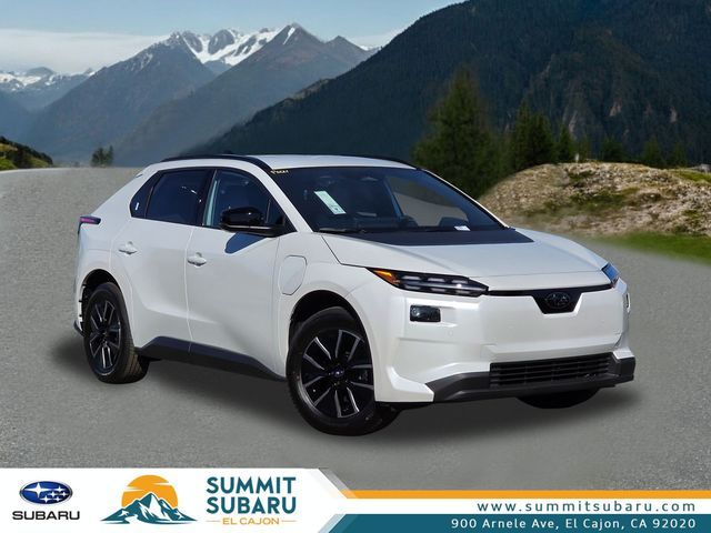 2026 Subaru Solterra Premium