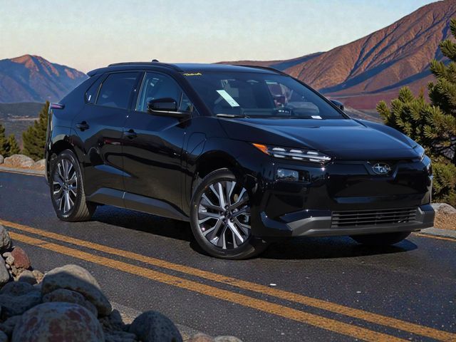 2026 Subaru Solterra Touring XT