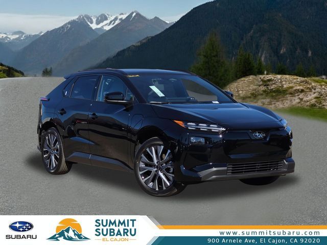 2026 Subaru Solterra Touring XT