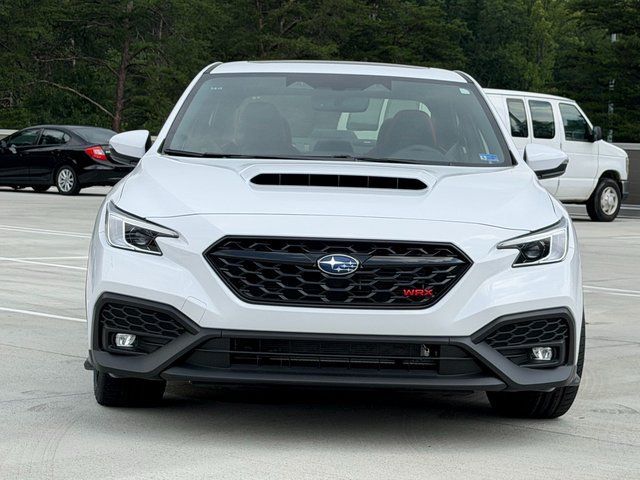 2026 Subaru WRX GT