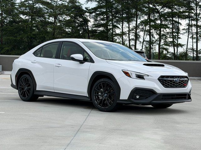 2026 Subaru WRX GT