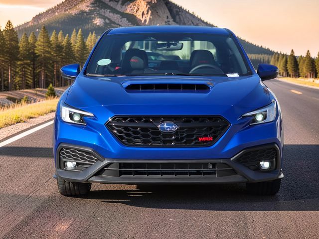 2026 Subaru WRX Limited