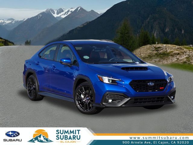 2026 Subaru WRX Limited